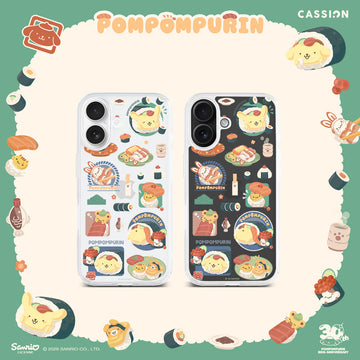 Omakase Hybrid Crystal Case - iPhone 17 Pro
