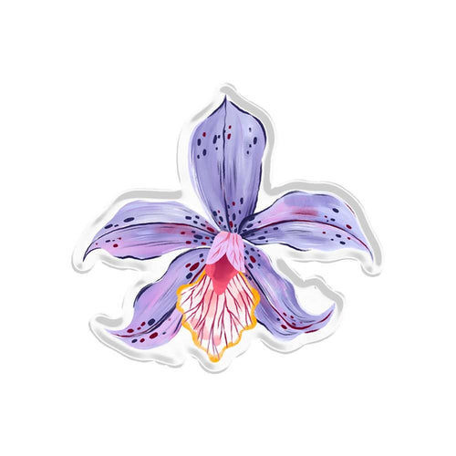 Orchid Popup Stand Acrylic