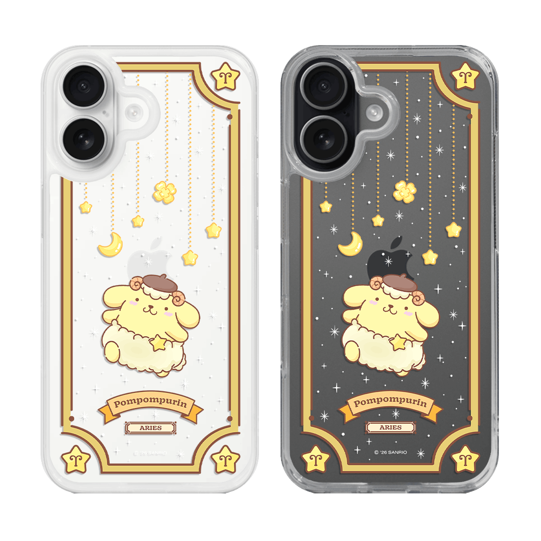 Zodiac Pompompurin Edition