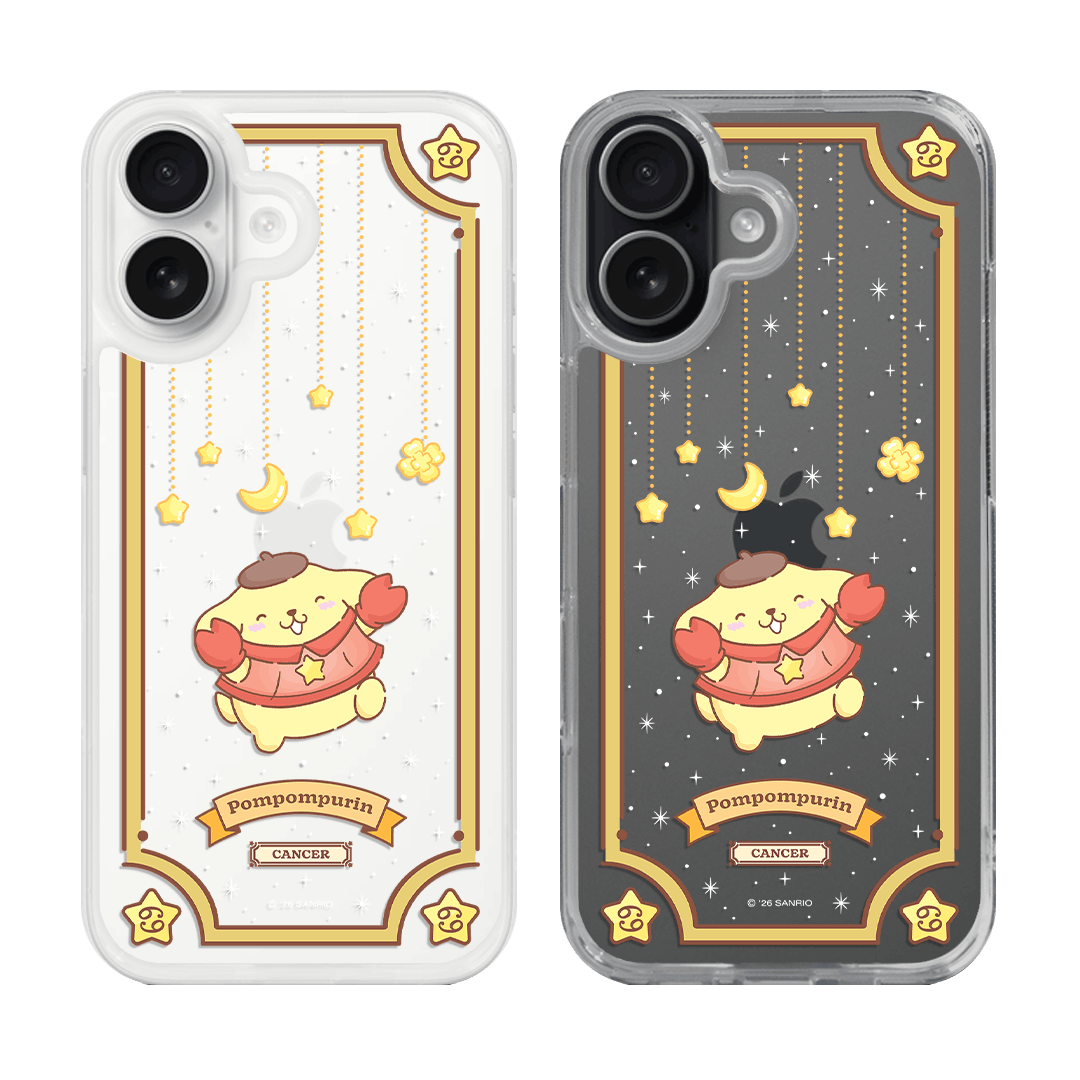 Zodiac Pompompurin Edition