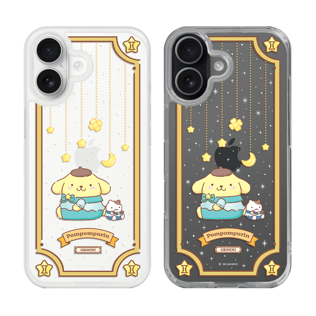 Zodiac Pompompurin Edition