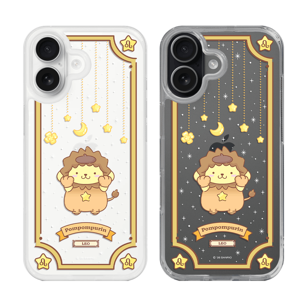 Zodiac Pompompurin Edition