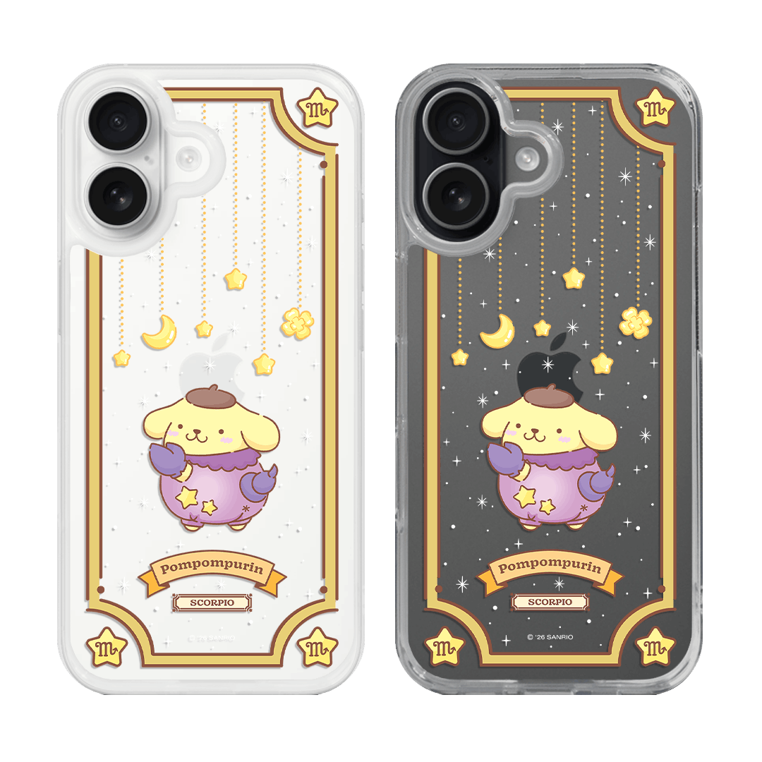 Zodiac Pompompurin Edition
