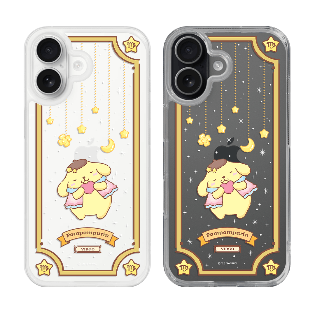 Zodiac Pompompurin Edition