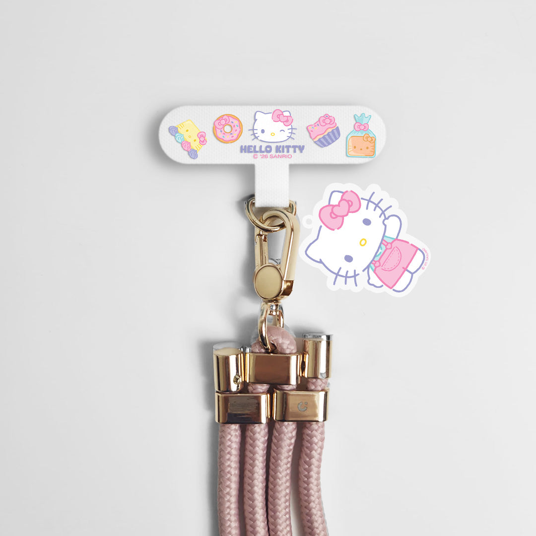 Pastel Bakehouse Sling Rope