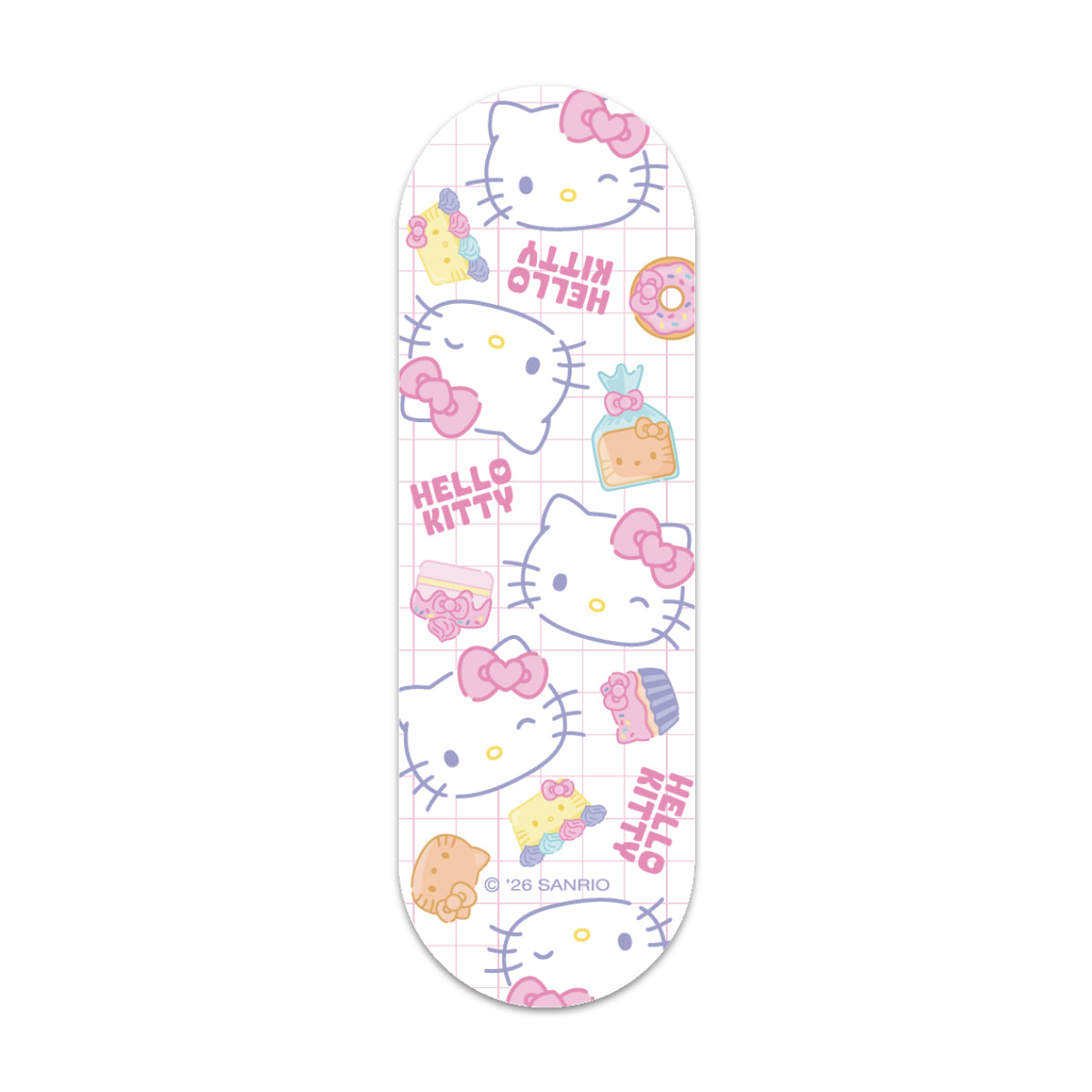Pastel Bakehouse Finger Grip