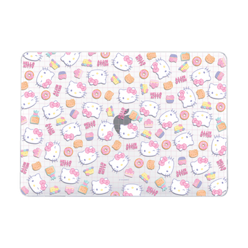 Pastel Bakehouse Macbook Case
