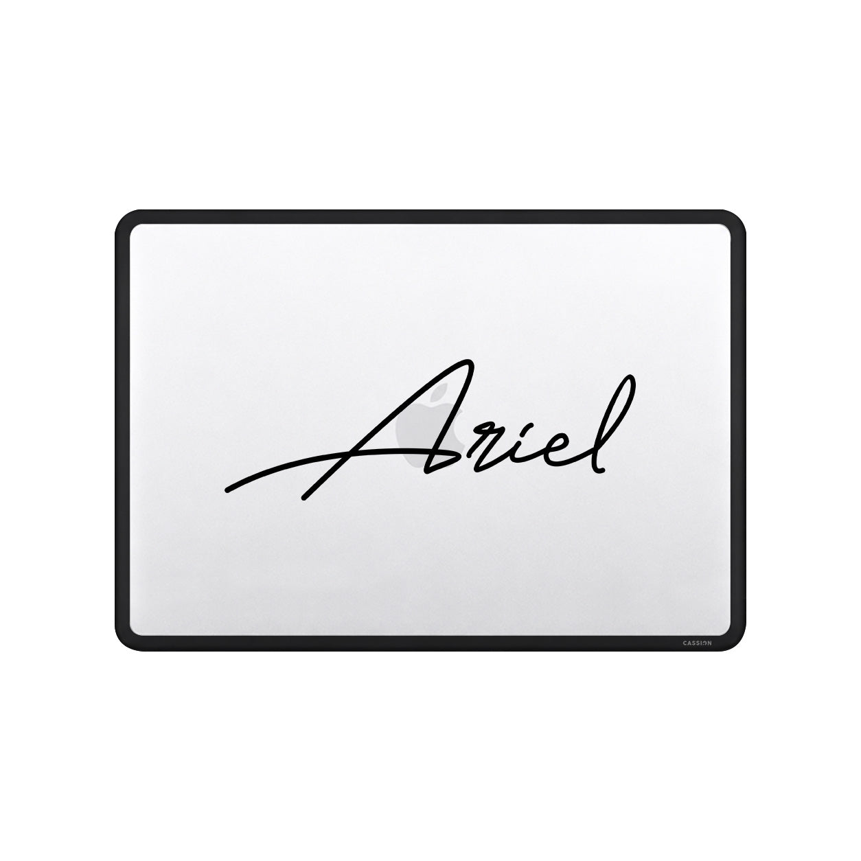 Personalized Your Name Macbook Case