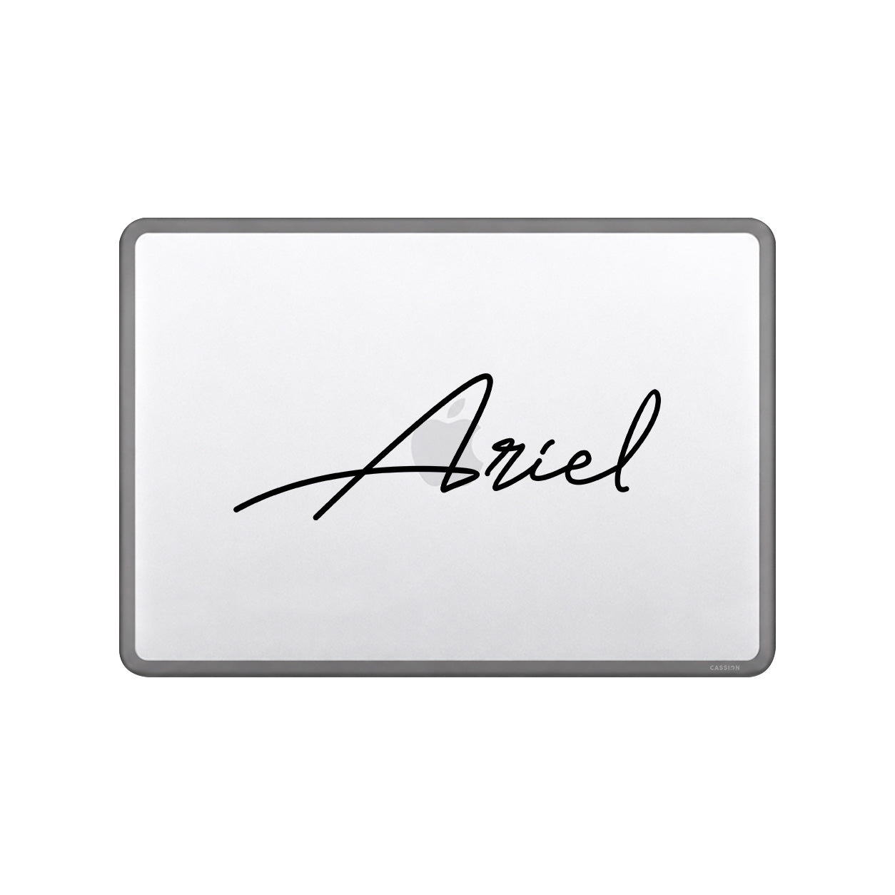 Personalized Your Name Macbook Case