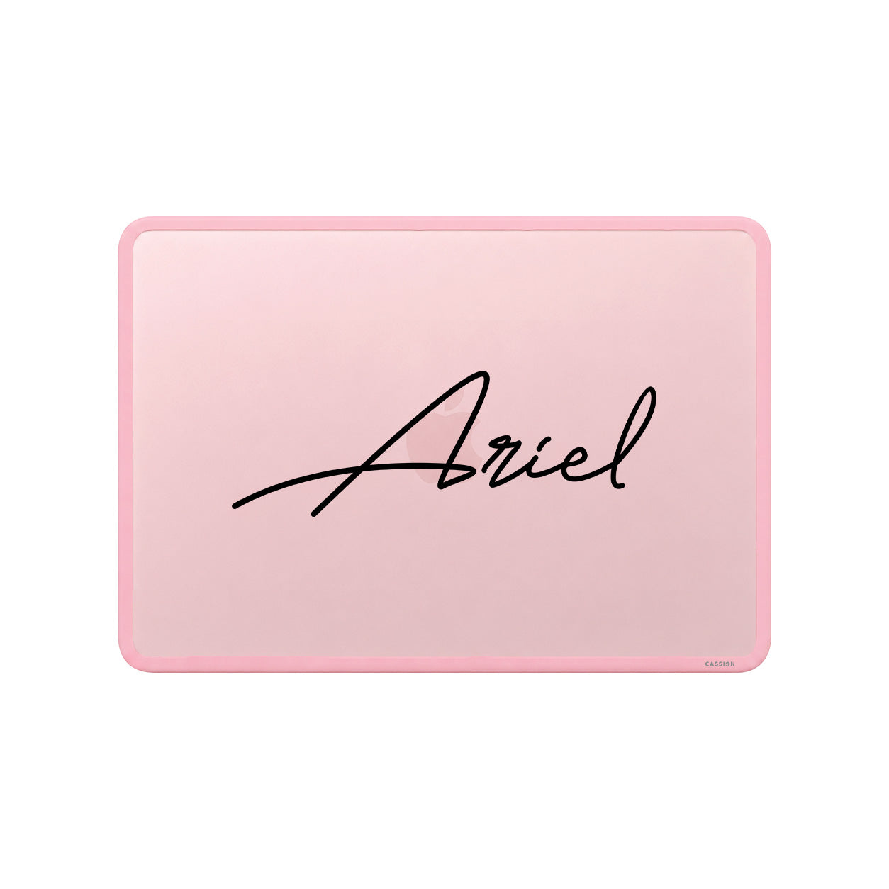 Personalized Your Name Macbook Case
