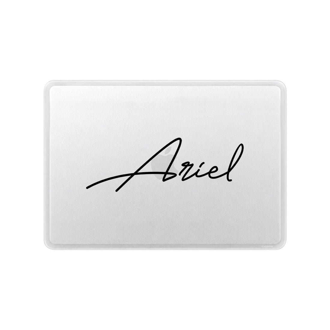 Personalized Your Name Macbook Case