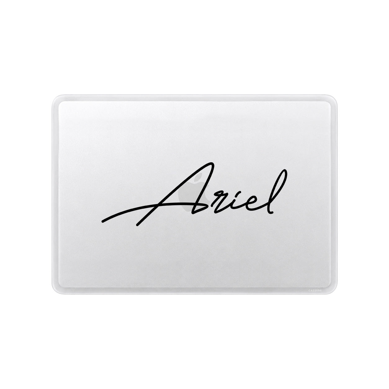 Personalized Your Name Macbook Case