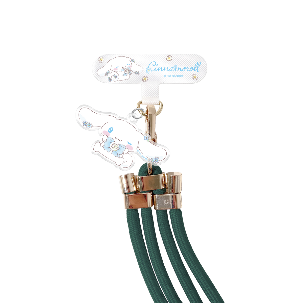 Petite Tea Dreams Sling Rope