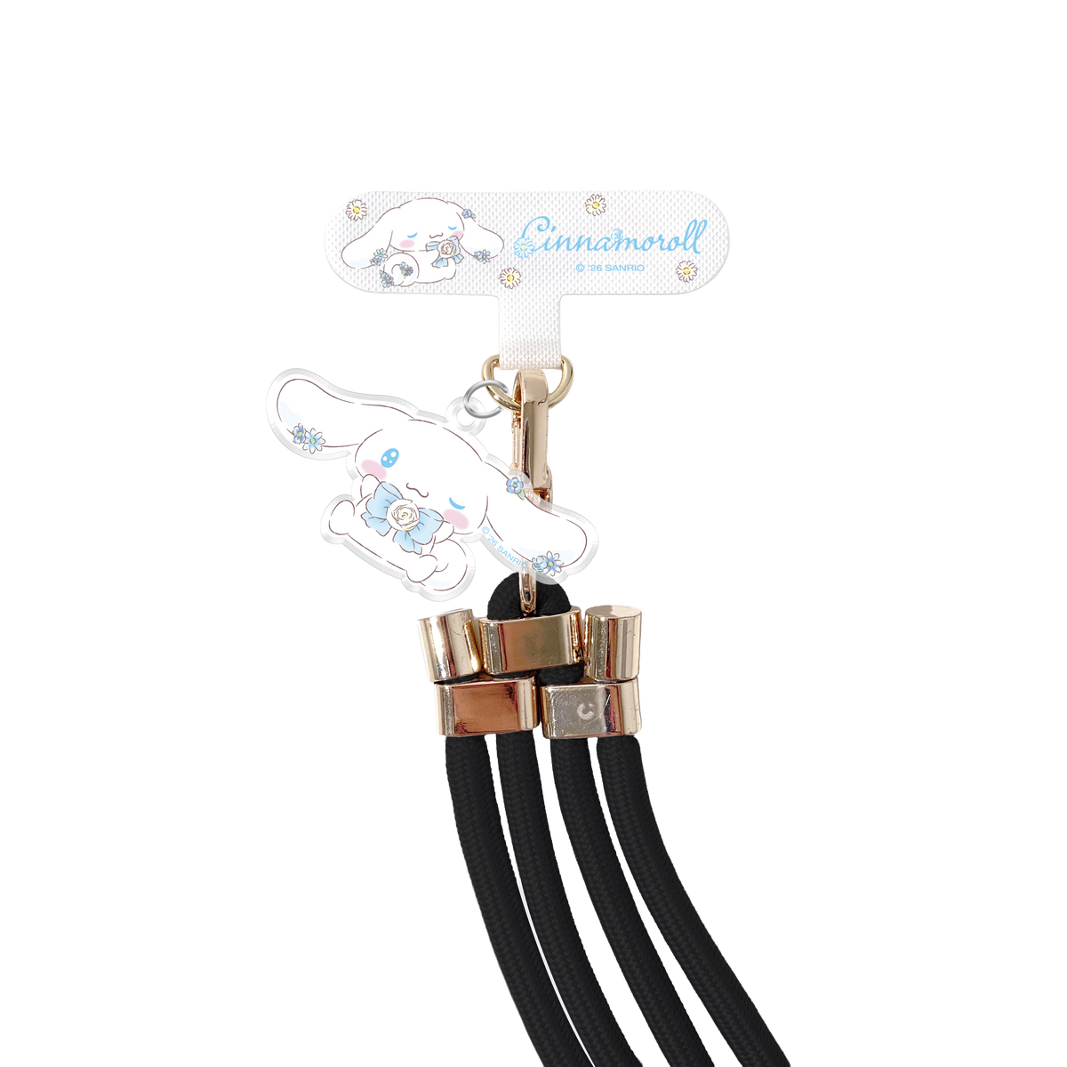Petite Tea Dreams Sling Rope