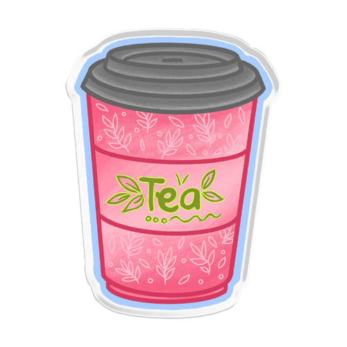 Pinkyea Popup Stand Acrylic