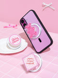 Pink Charms Magnetic Pop Up Stand Blind Box