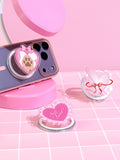 Pink Charms Magnetic Pop Up Stand Blind Box