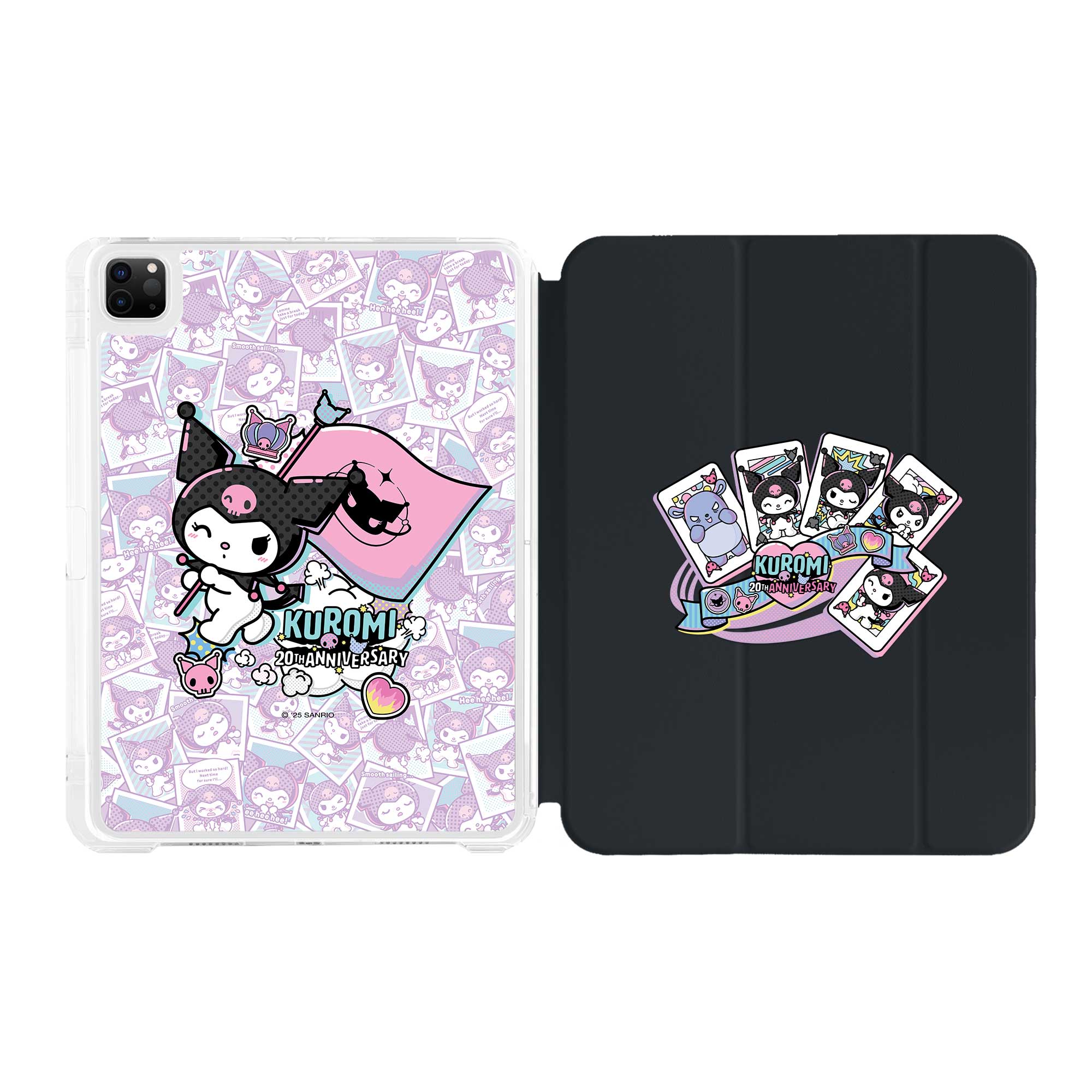 Power March Ipad Case