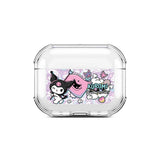 Power March Airpods Samsung Buds Case