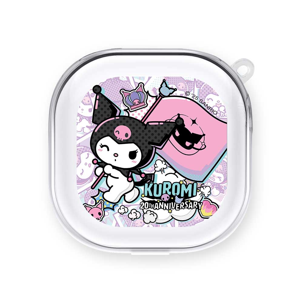 Power March Airpods Samsung Buds Case