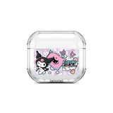 Power March Airpods Samsung Buds Case