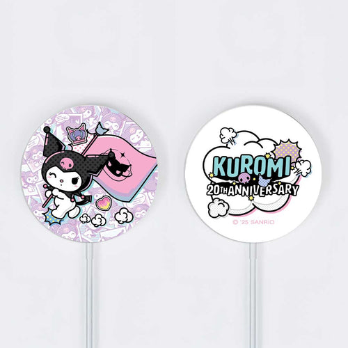 Power March Magnetic Wireless Charger