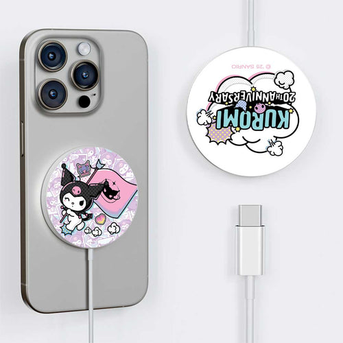 Power March Magnetic Wireless Charger