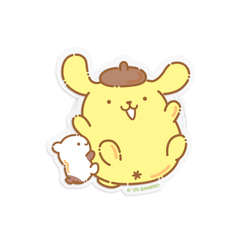 Pudding Float Pop Stand Acrylic