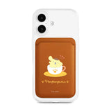Pudding Paw Magnetic Pocket Wallet
