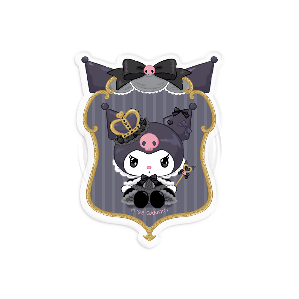 Queen Popup Stand Acrylic