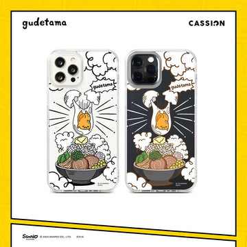 Ra Meh Noodles Soup Hybrid Crystal Case - iPhone 15