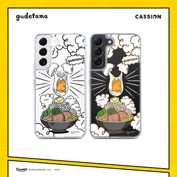 Ra Meh Noodles Soup Hybrid Crystal Case - Samsung S24 Ultra