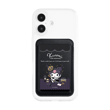 Royal Grace Magnetic Pocket Wallet