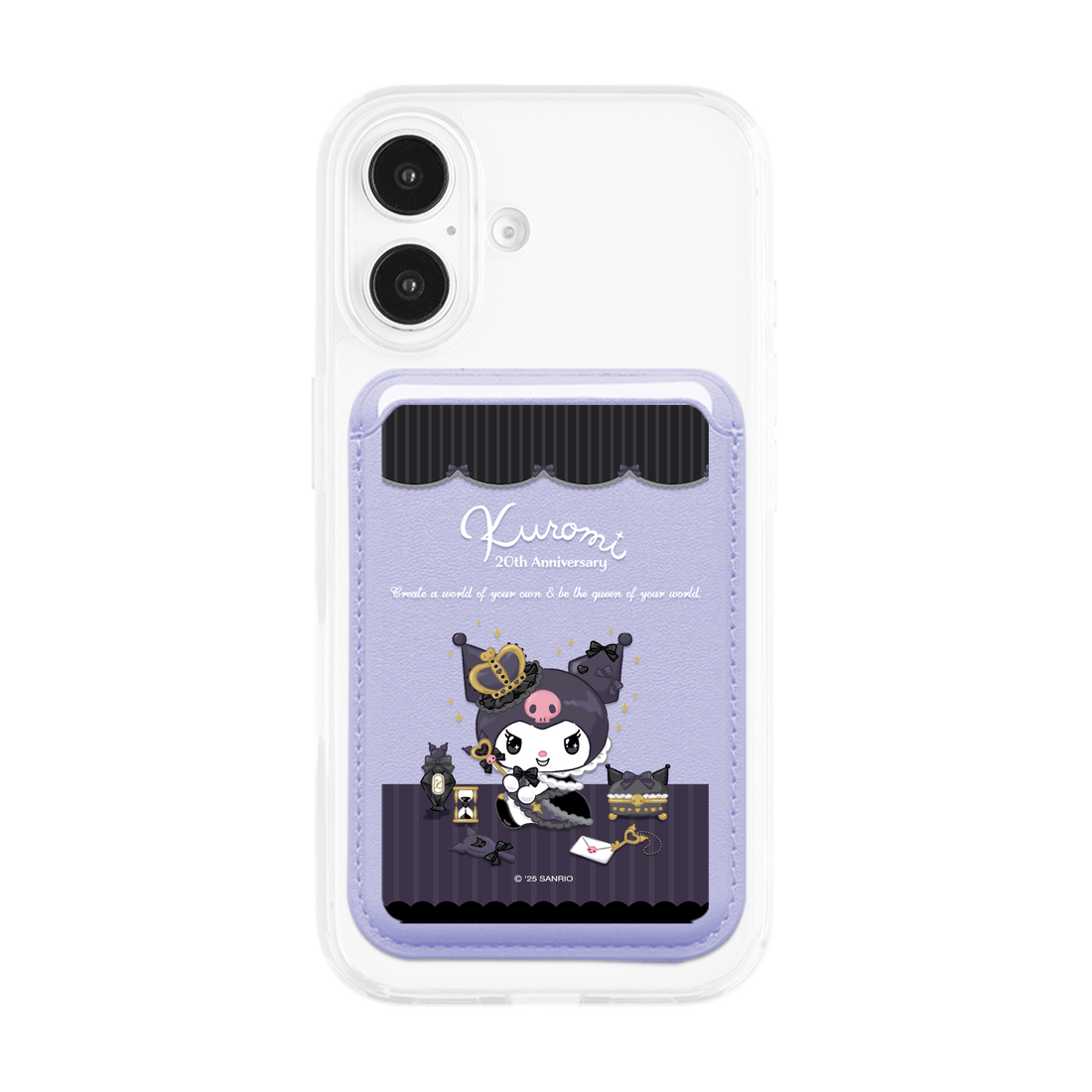 Royal Grace Magnetic Pocket Wallet