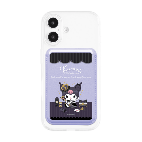 Royal Grace Magnetic Pocket Wallet