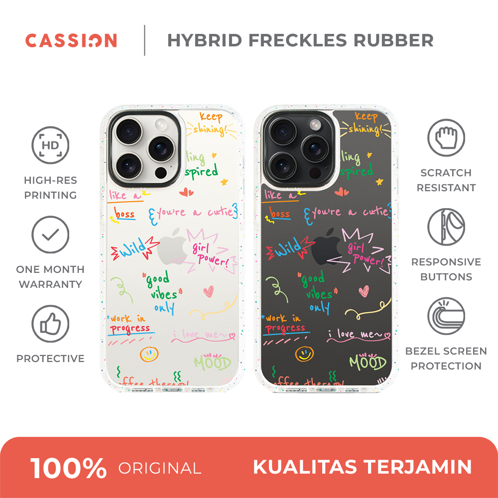 Shine Bright Hybrid Crystal Magsafe - Samsung S25 Ultra / v2