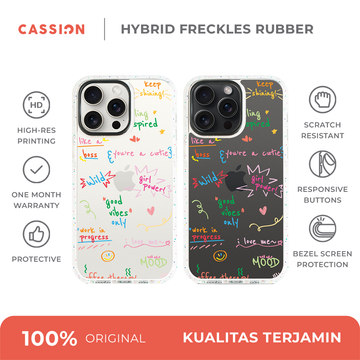 Shine Bright Hybrid Crystal Magsafe - Samsung S25 Ultra / v2