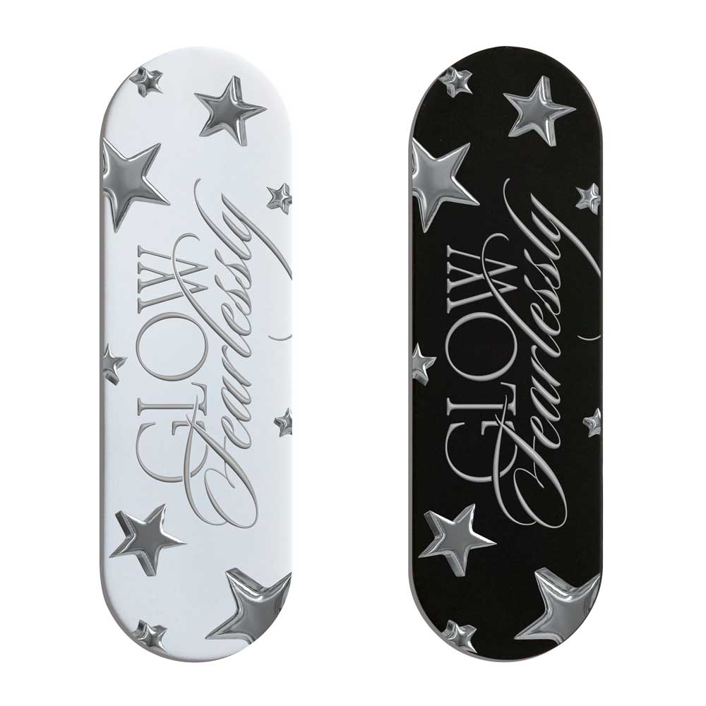 Shine Fearlessly Finger Grip