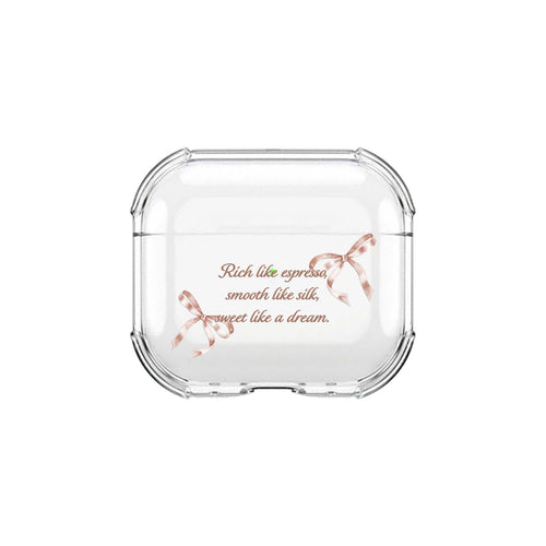 Silk & Sweet Airpods Samsung Buds Case