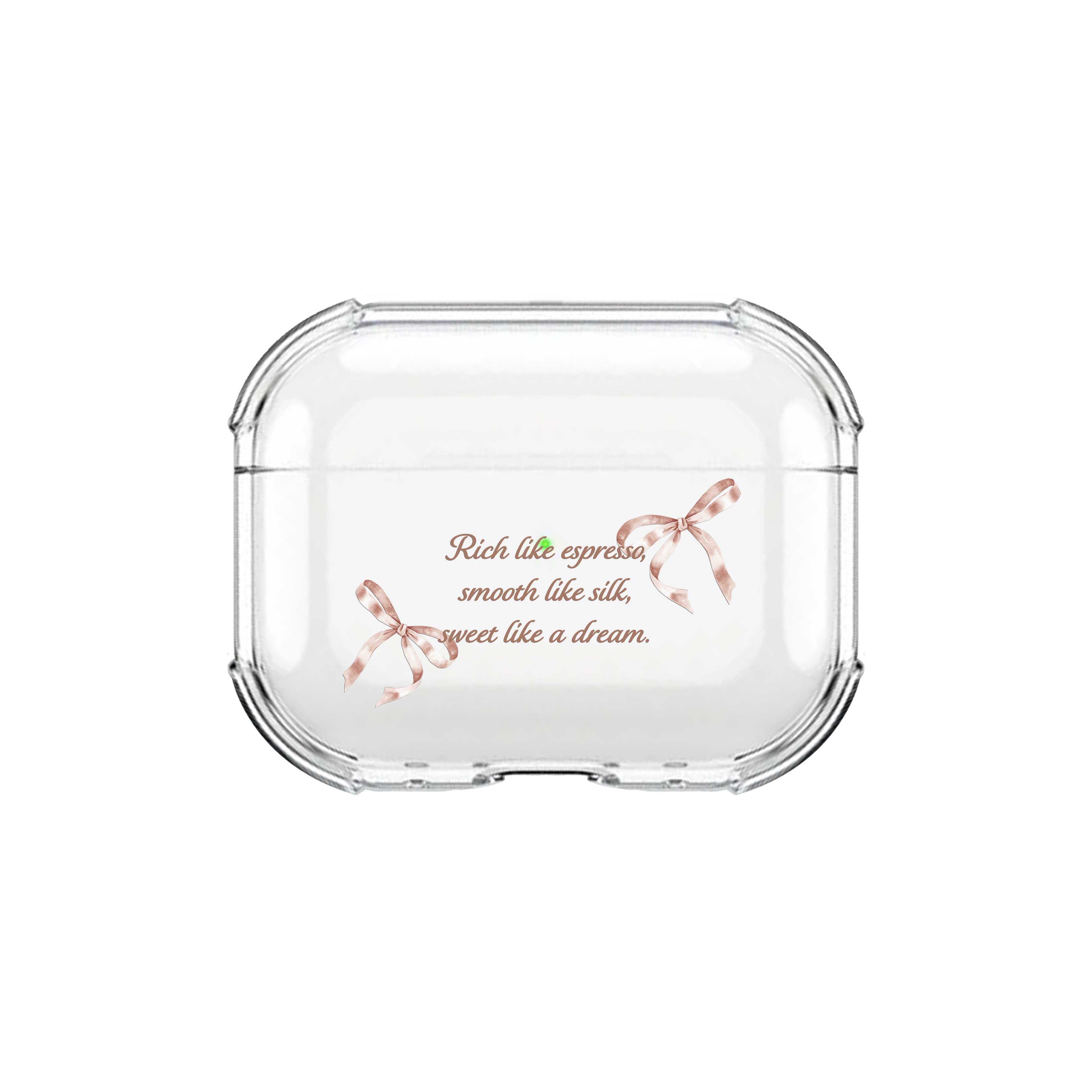 Silk & Sweet Airpods Samsung Buds Case