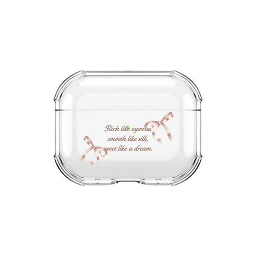 Silk & Sweet Airpods Samsung Buds Case