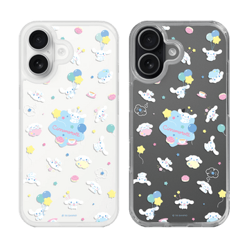 Simply Soft Hybrid Crystal Case - Samsung S26
