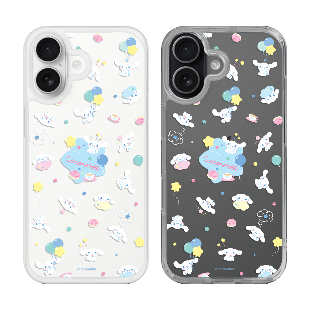 Simply Soft Hybrid Crystal Case - iPhone 13