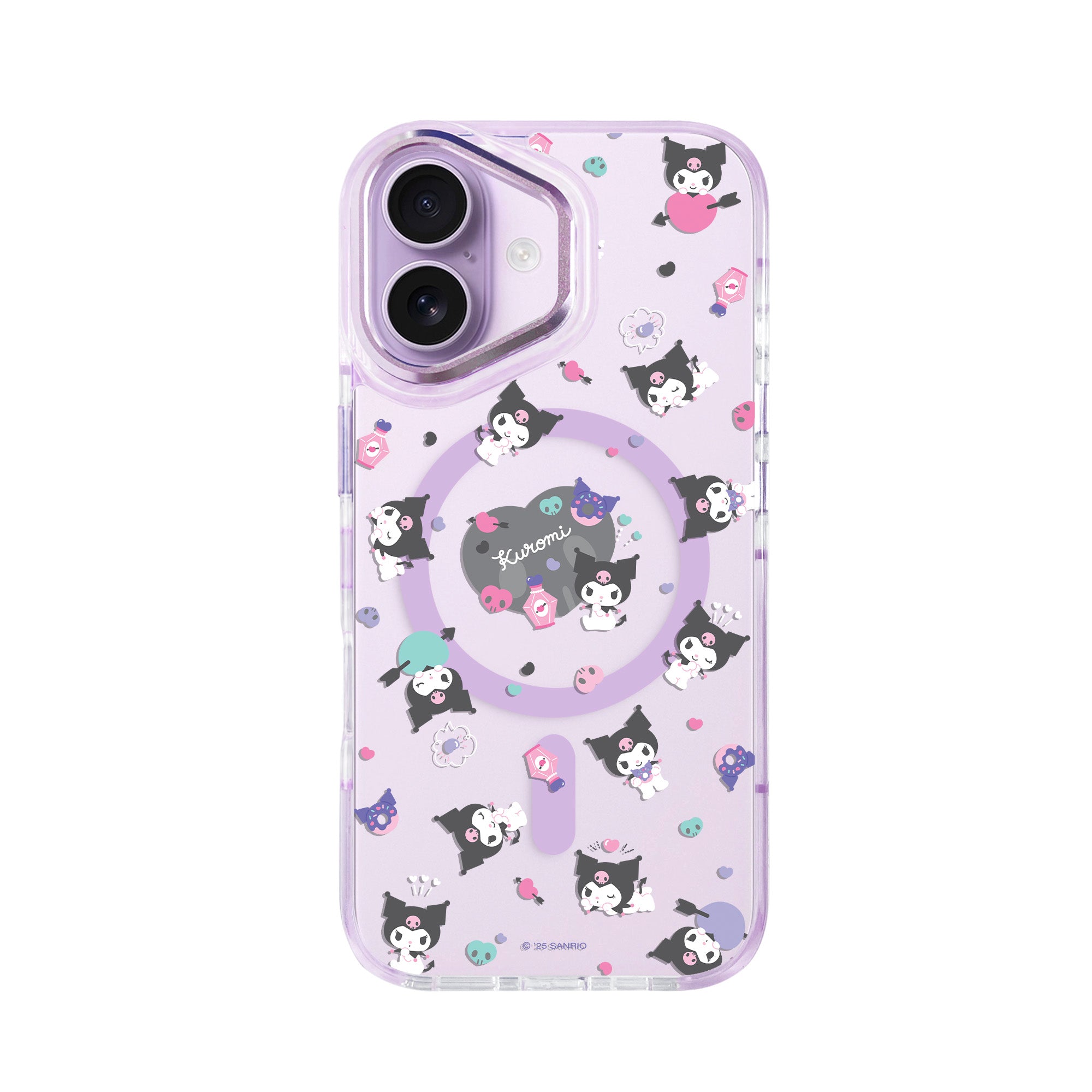 Hybrid Aura Crystal for iPhone Simply Charming