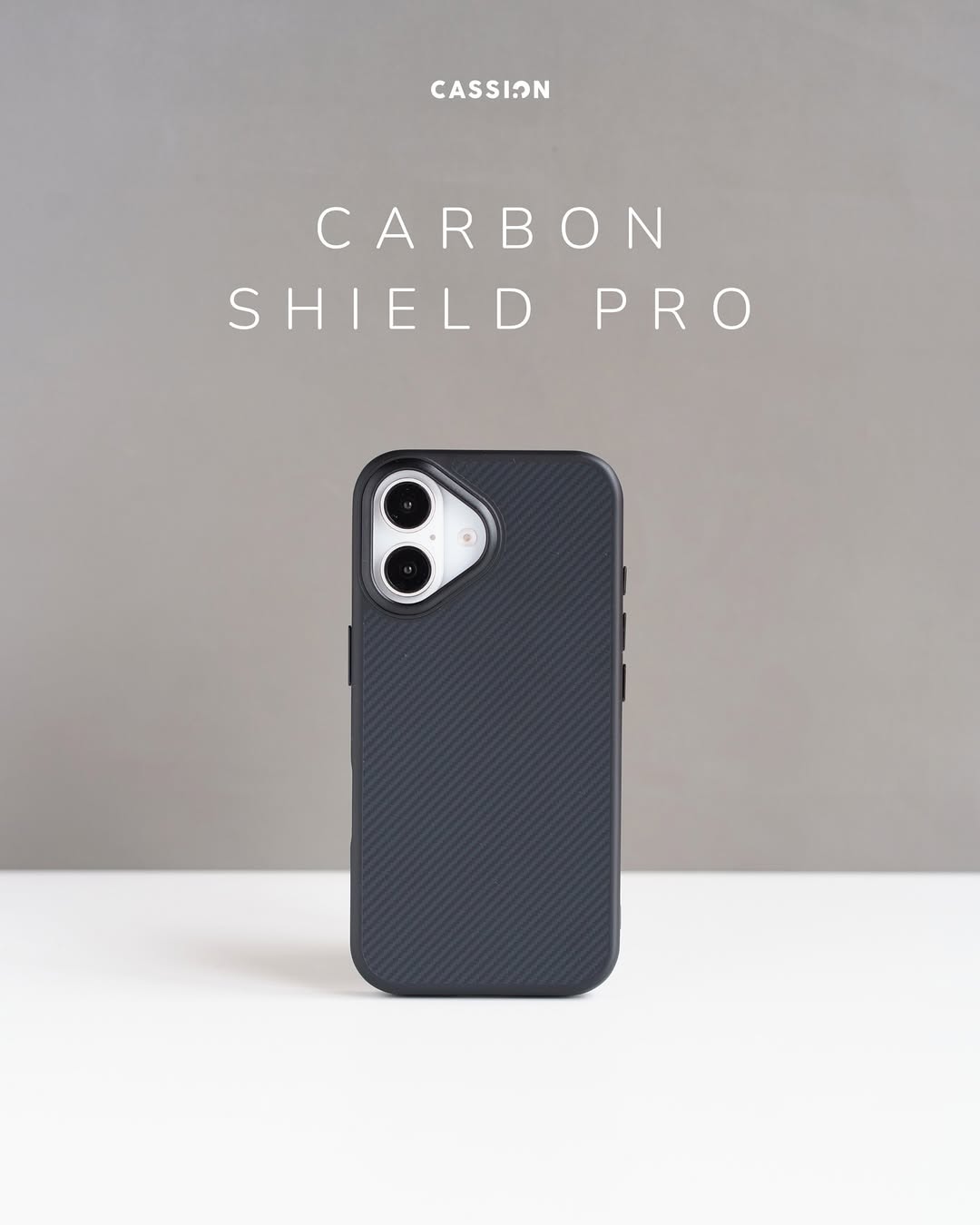 Carbon Shield Pro Case