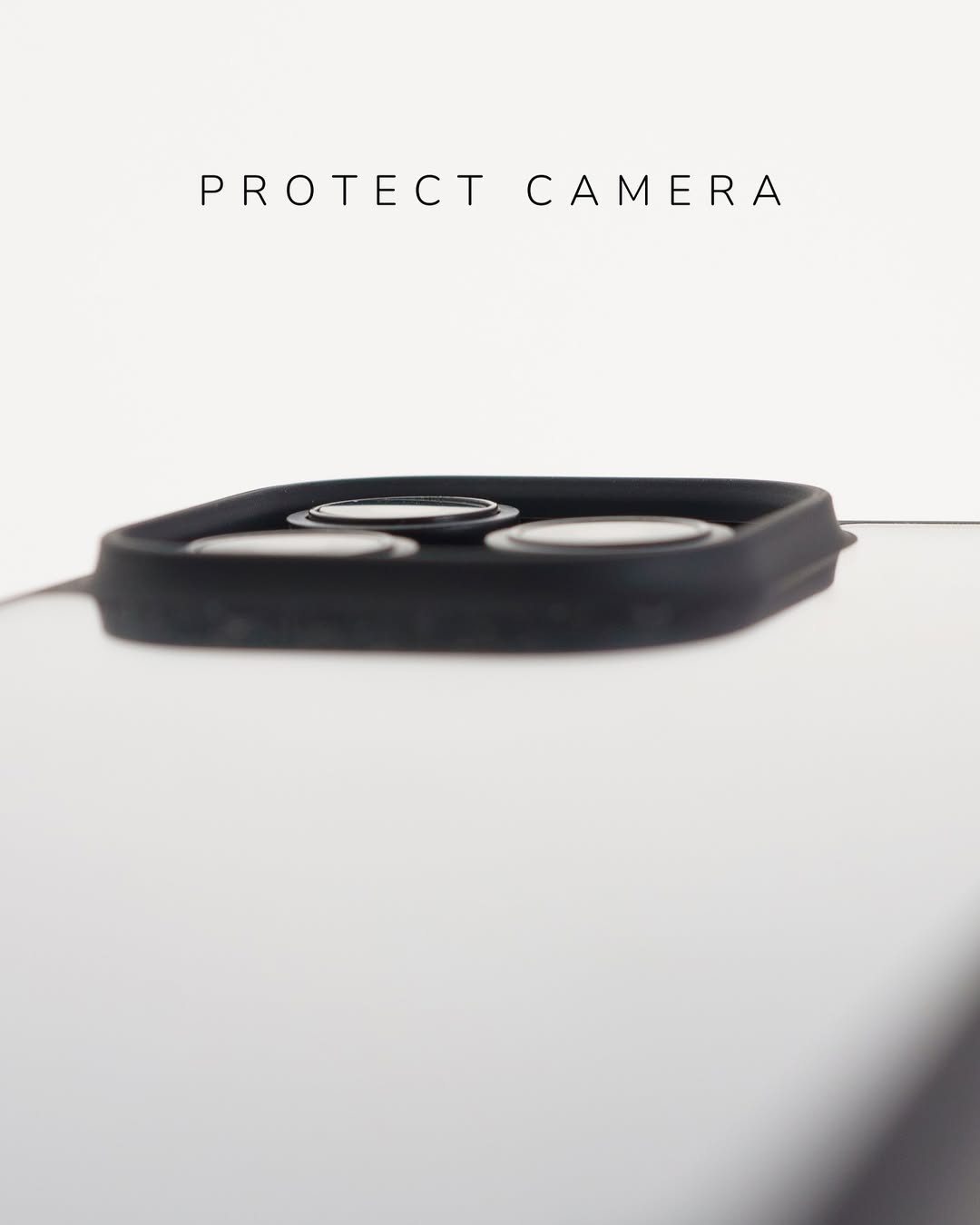 Hybrid Rubber Armor Case for iPhone & Samsung