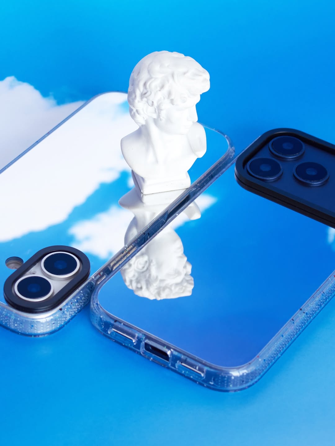 Crystal Mirror Case - Oxy Series
