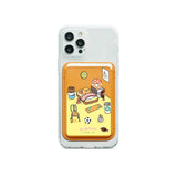 So Sleep More Magnetic Pocket Wallet
