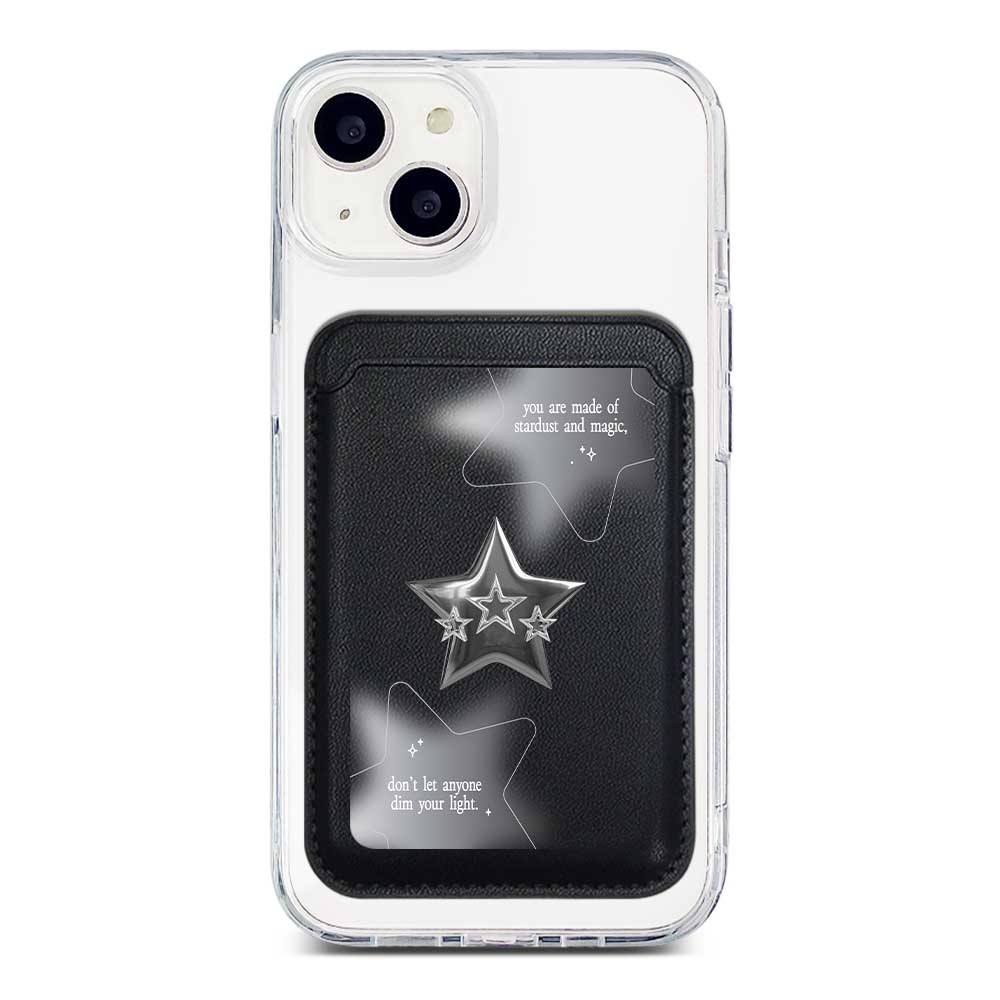 Stardust Magnetic Pocket Wallet – Cassion Official