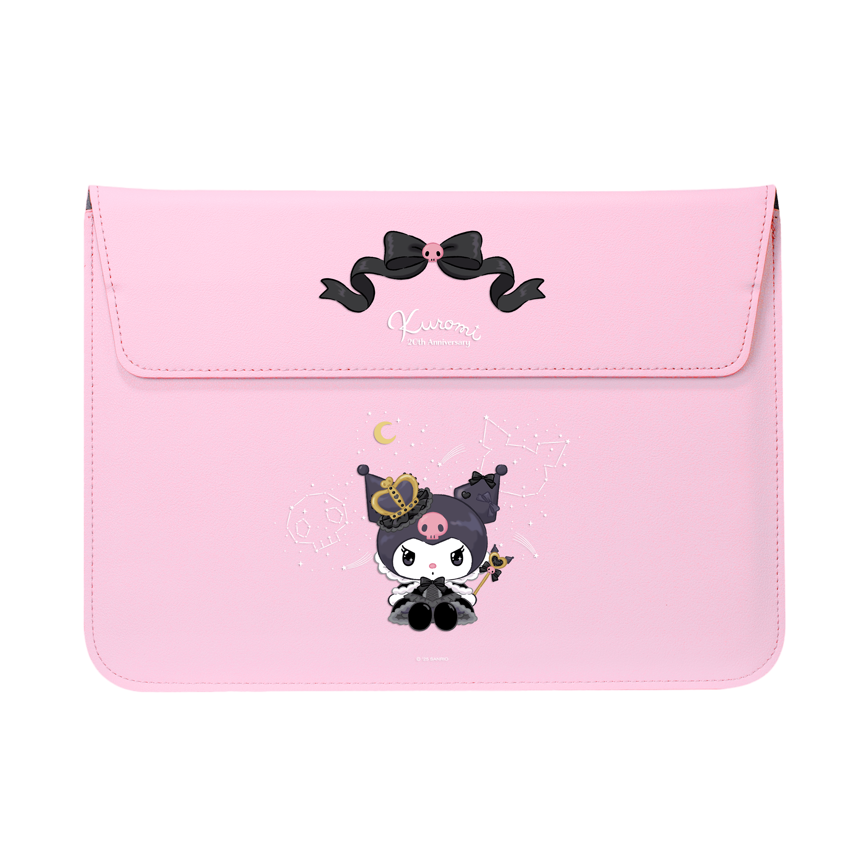 Starry Kingdom Laptop Sleeve